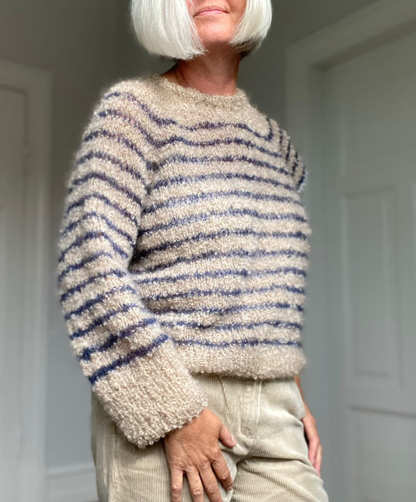 Striped Vibe Sweater