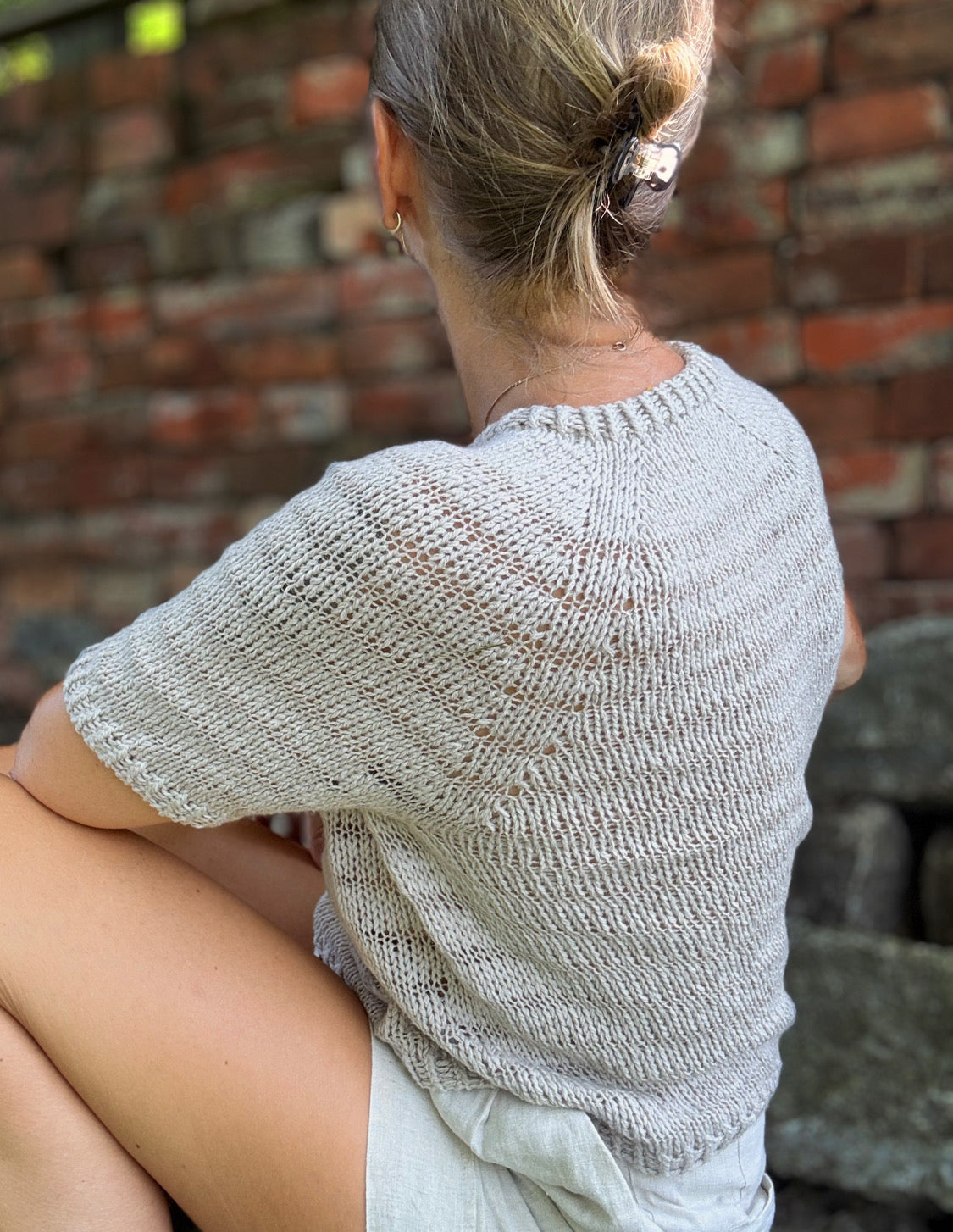 Striped Vibe Blouse