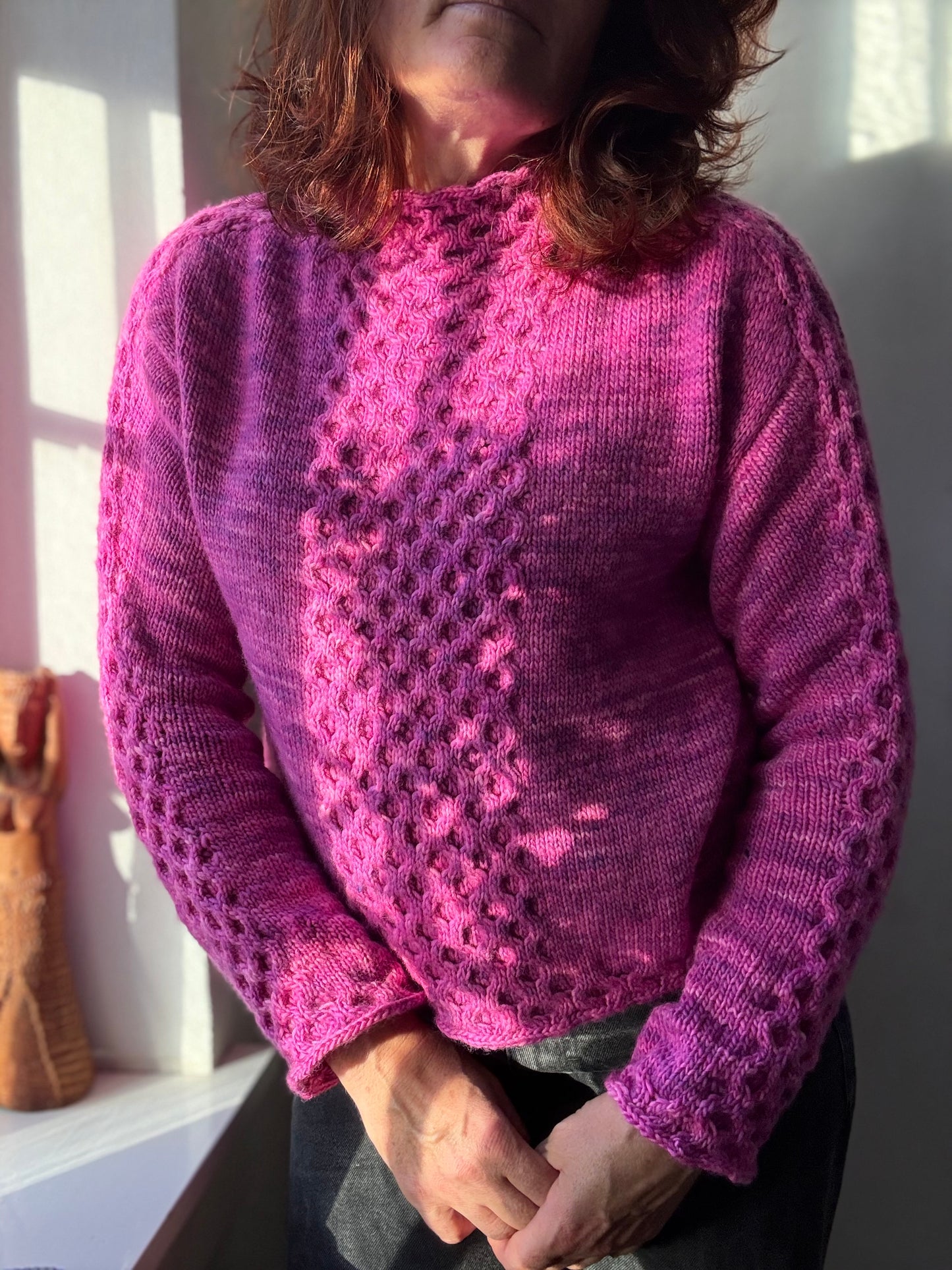 Bee Your Vibe Sweater