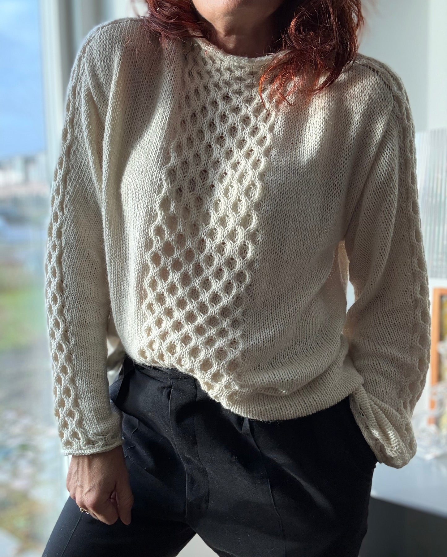 Bee Your Vibe Sweater