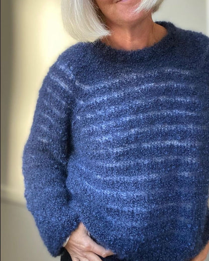 Striped Vibe Sweater