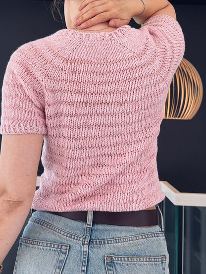 Striped Vibe Blouse
