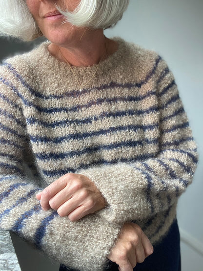 Striped Vibe Sweater