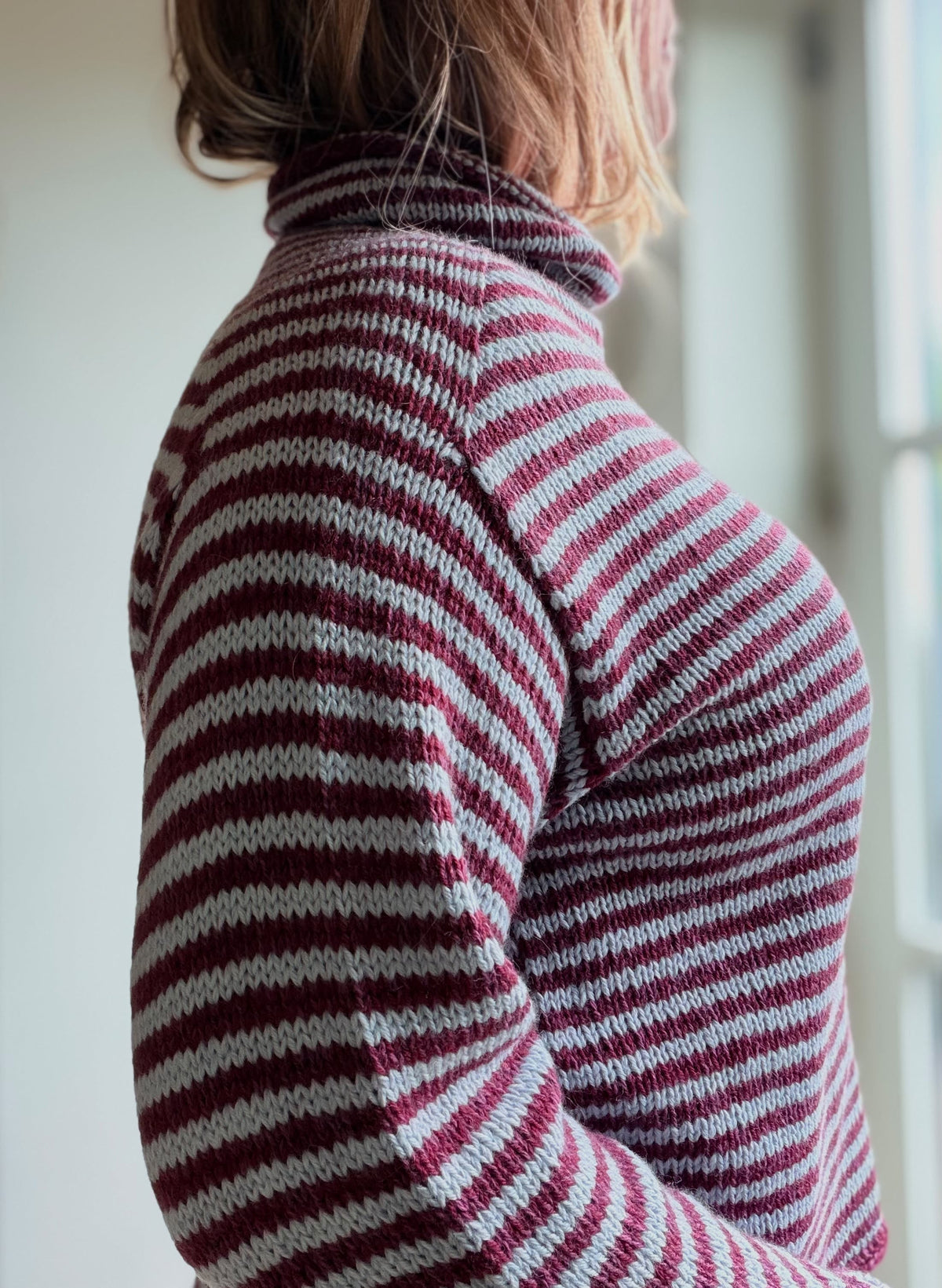Lines Vibe Sweater