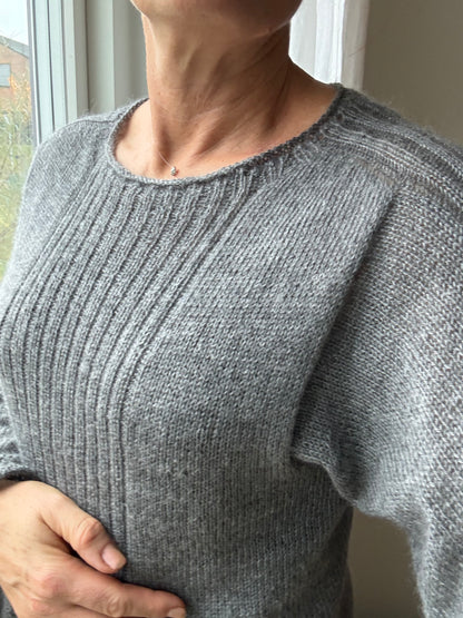 Vertical Vibe Blouse