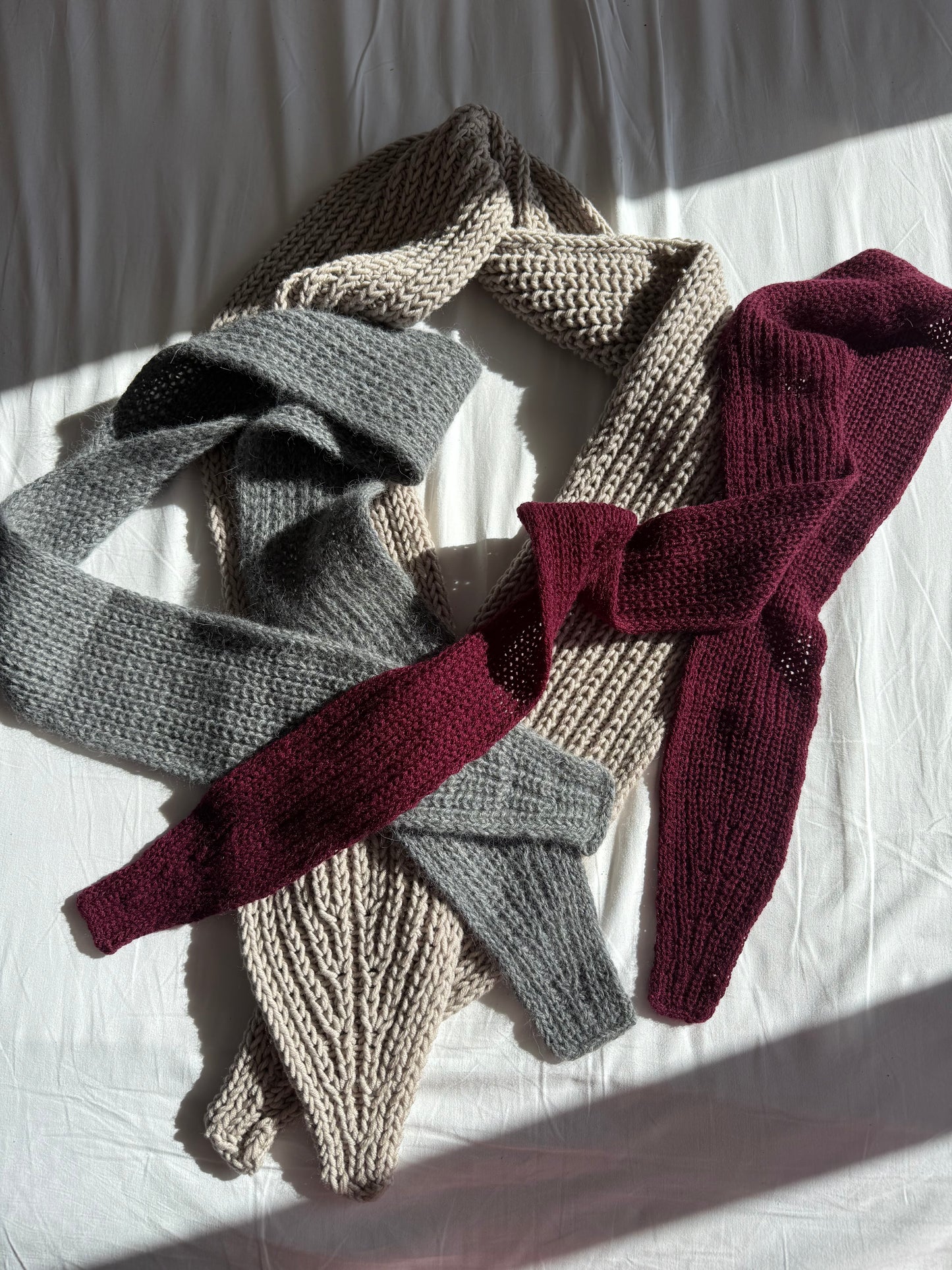 My Chunky Vibe Scarf