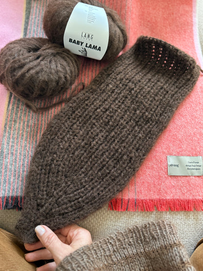 My Chunky Vibe Scarf