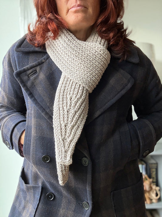 My Chunky Vibe Scarf