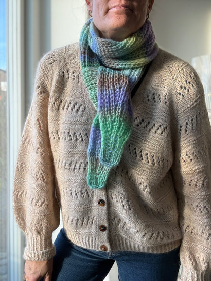 My Chunky Vibe Scarf