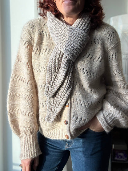 My Chunky Vibe Scarf