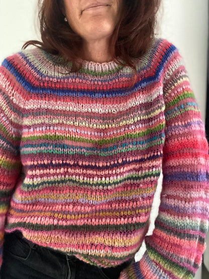 Striped Vibe Sweater