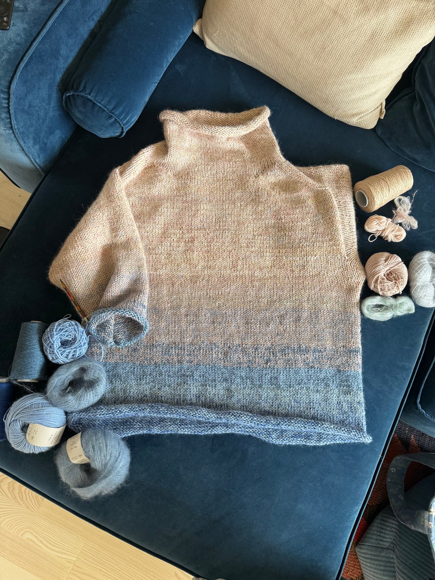 The Vibe You Need Sweater