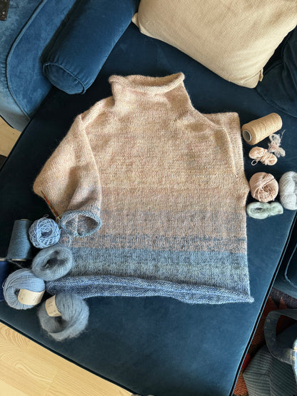 The Vibe You Need Sweater