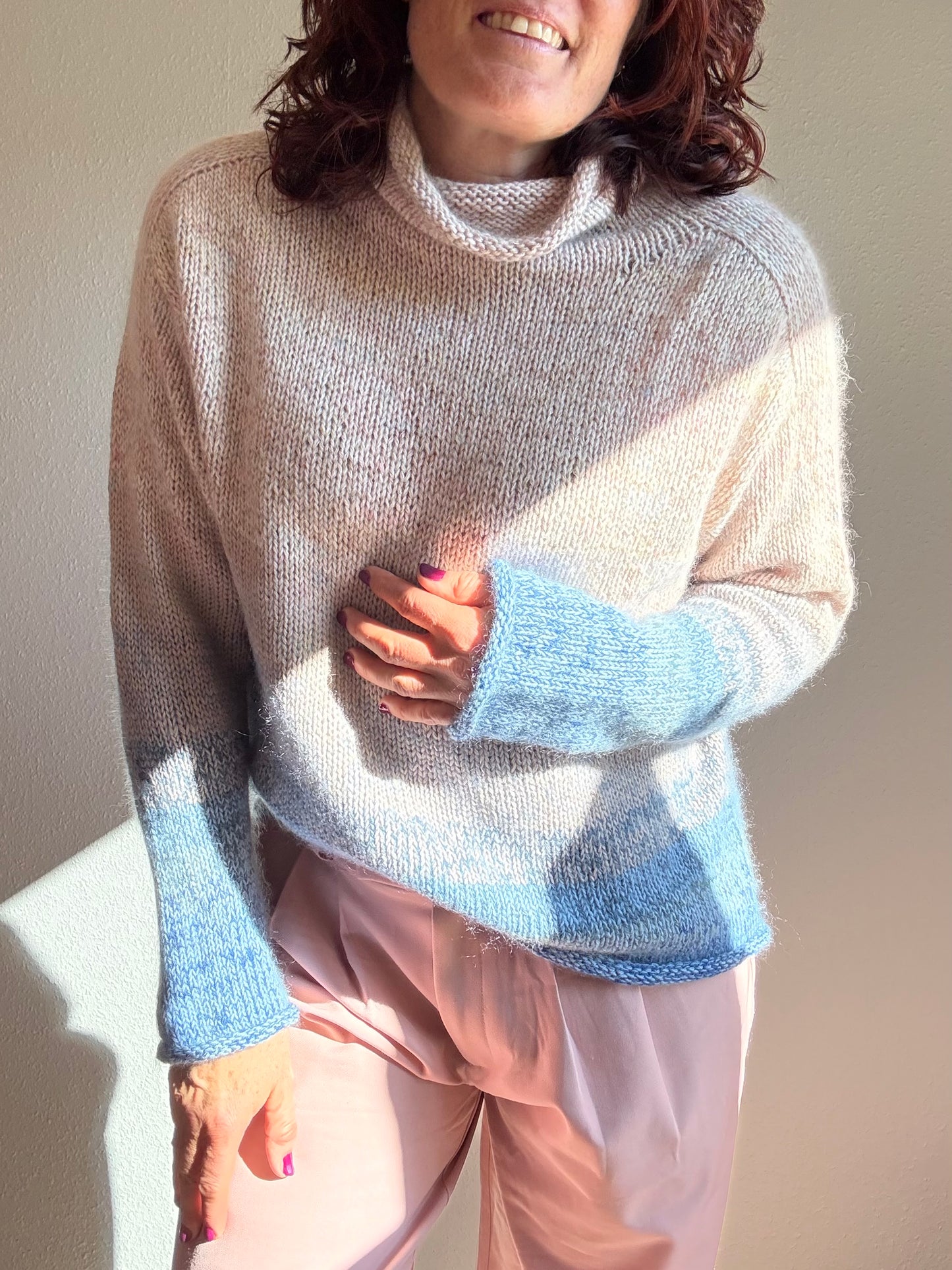 The Vibe You Need Sweater
