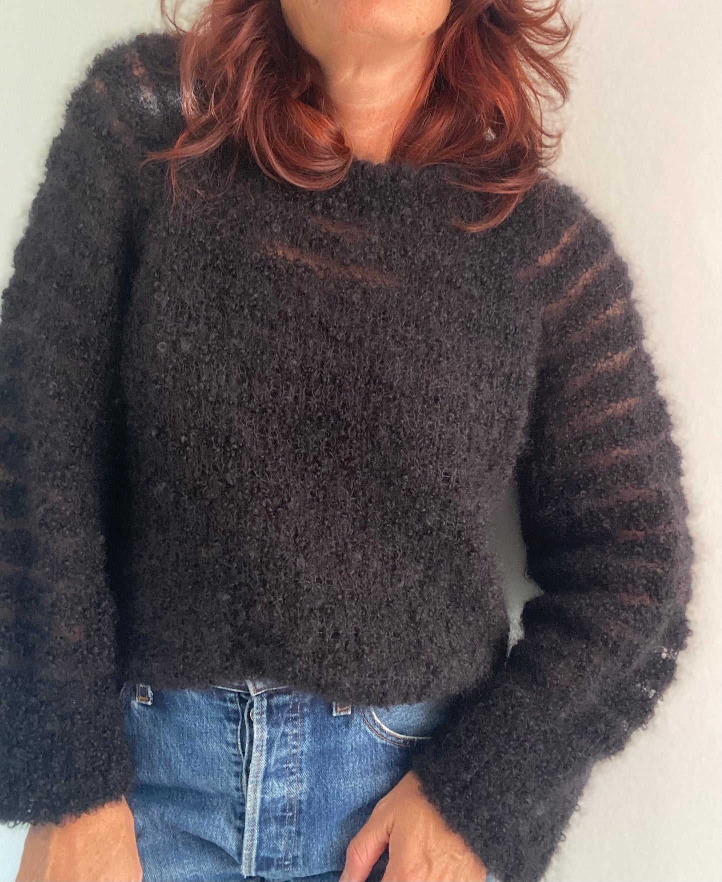 Striped Vibe Sweater