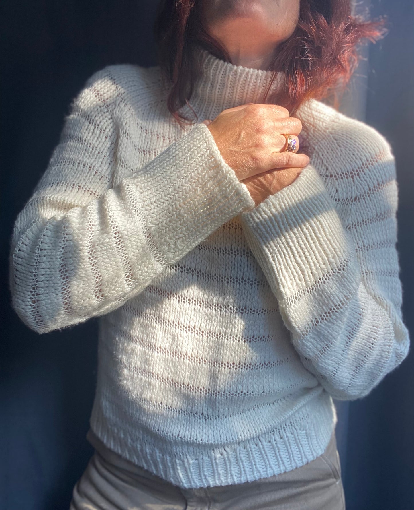 Striped Vibe Sweater