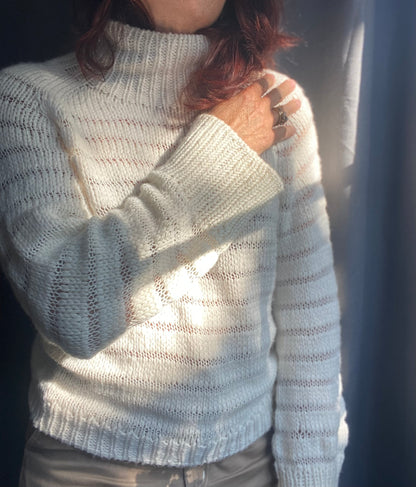 Striped Vibe Sweater