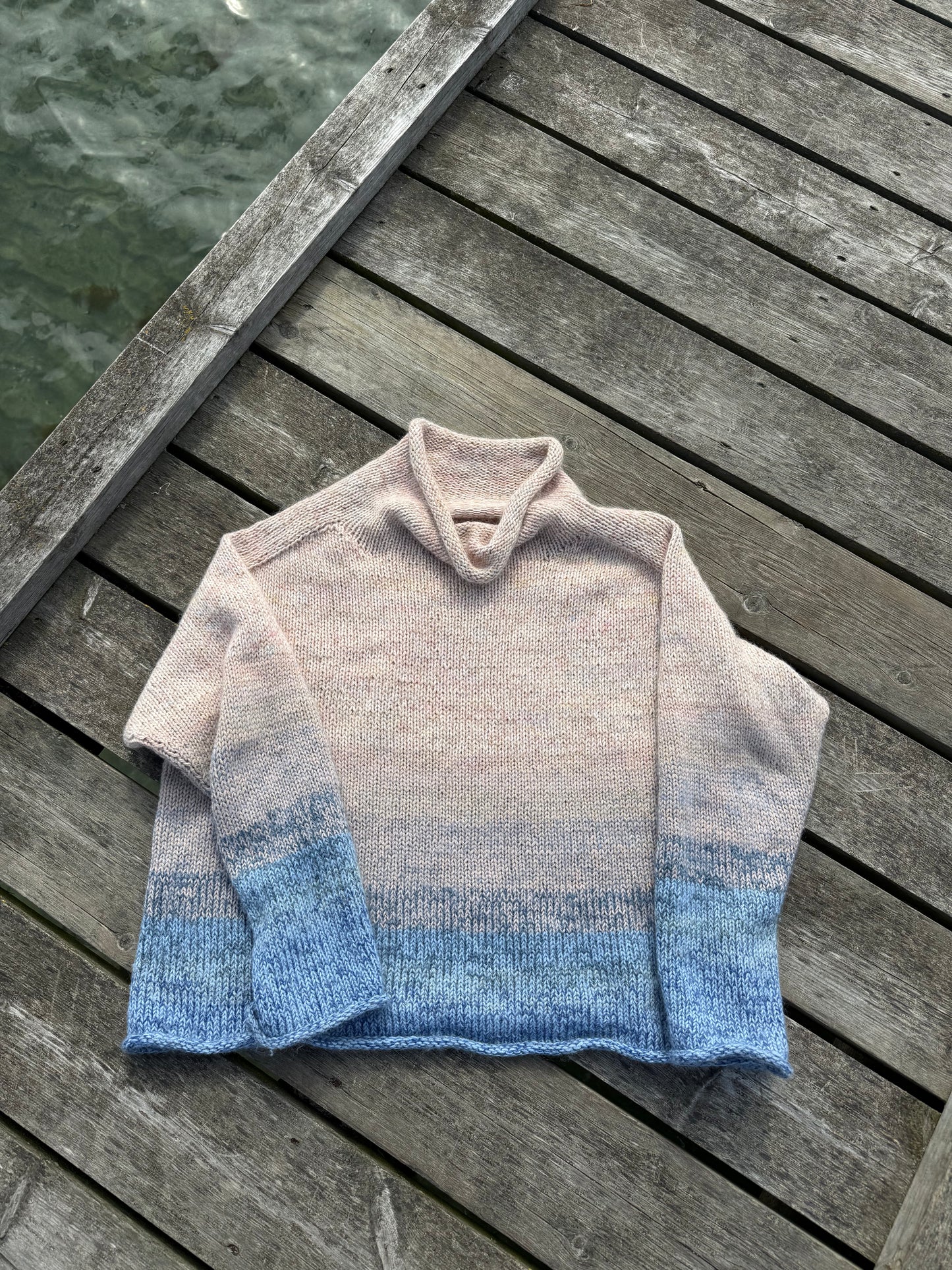 The Vibe You Need Sweater