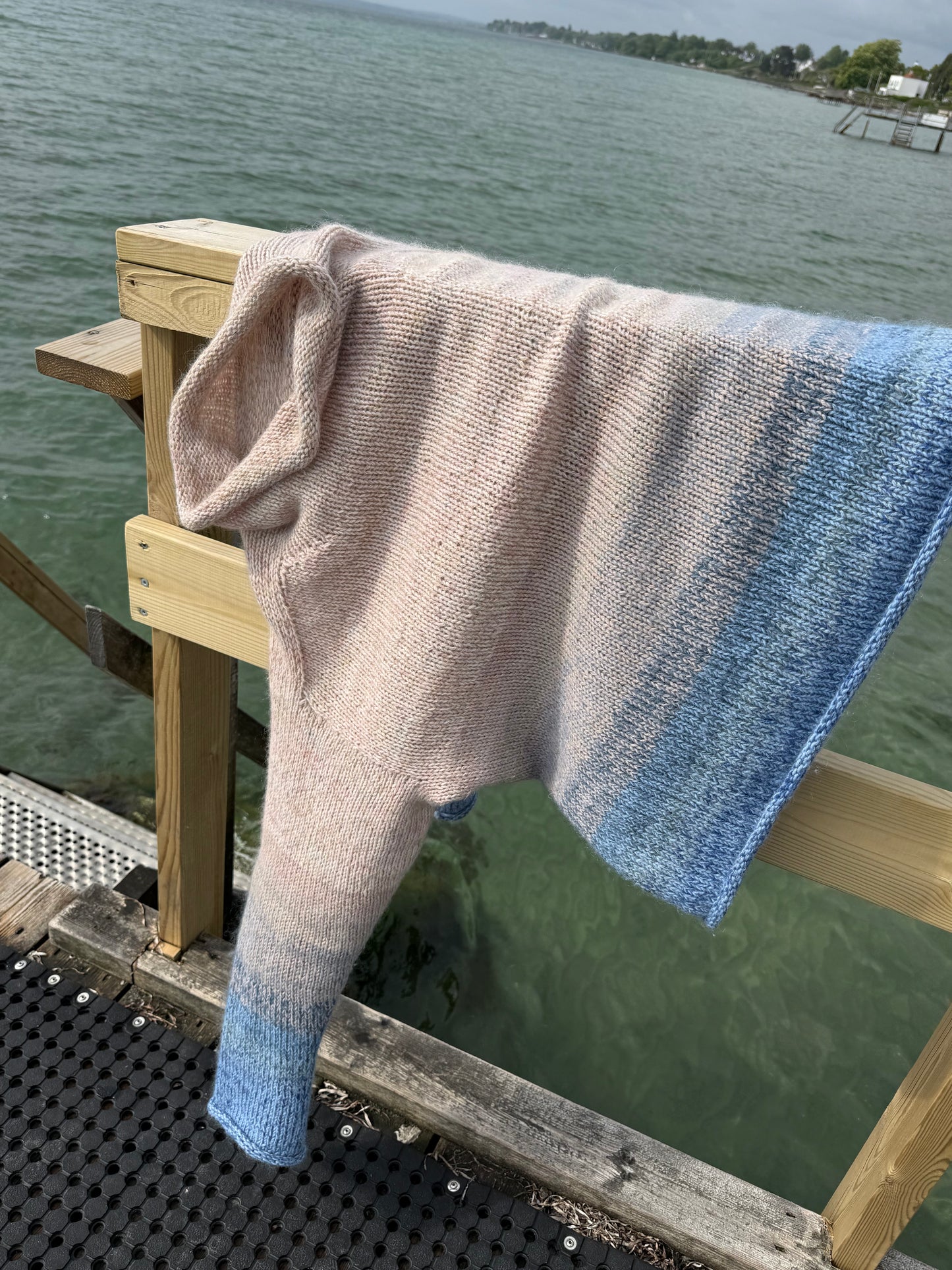 The Vibe You Need Sweater