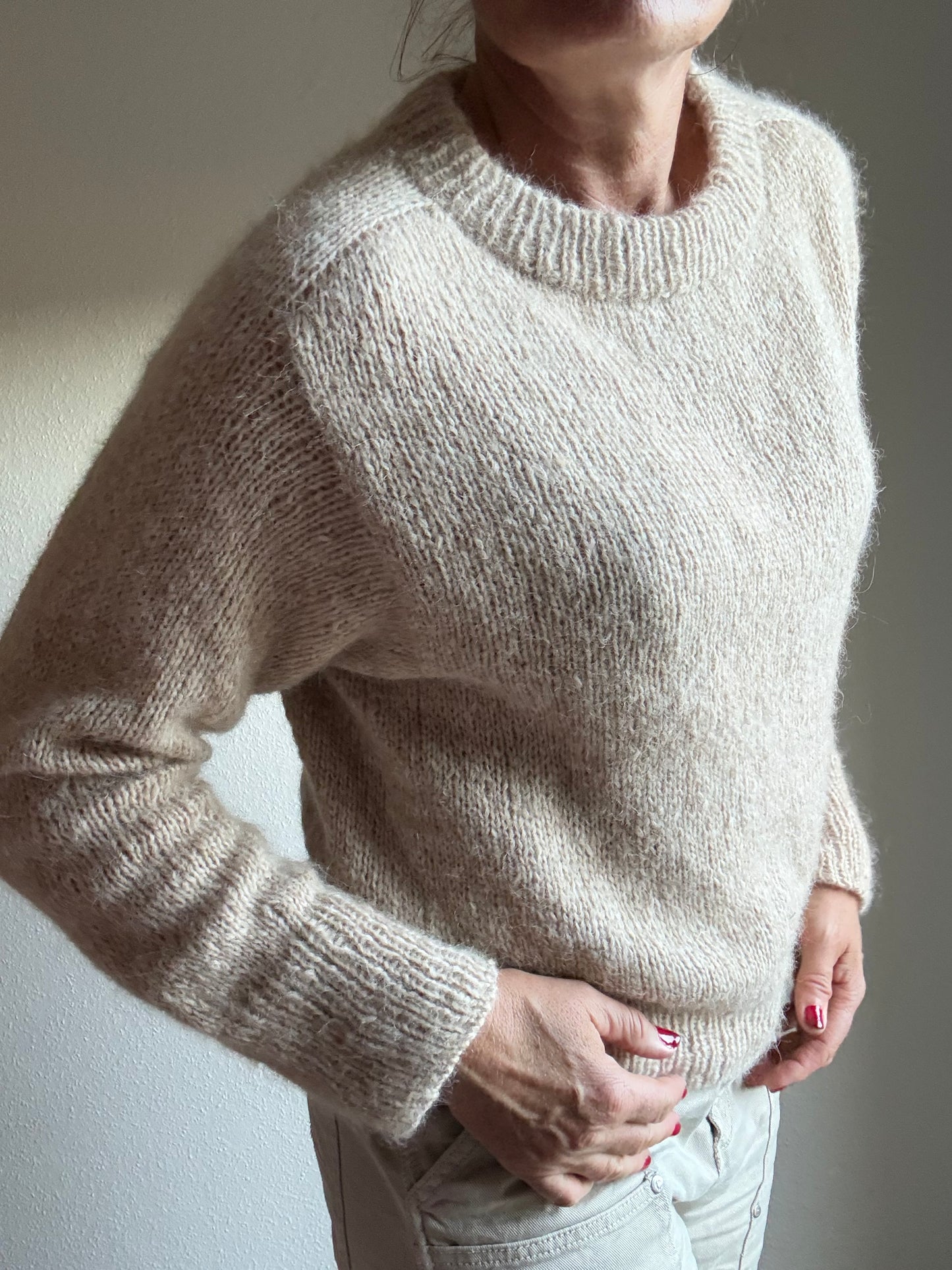 The Vibe You Need Sweater