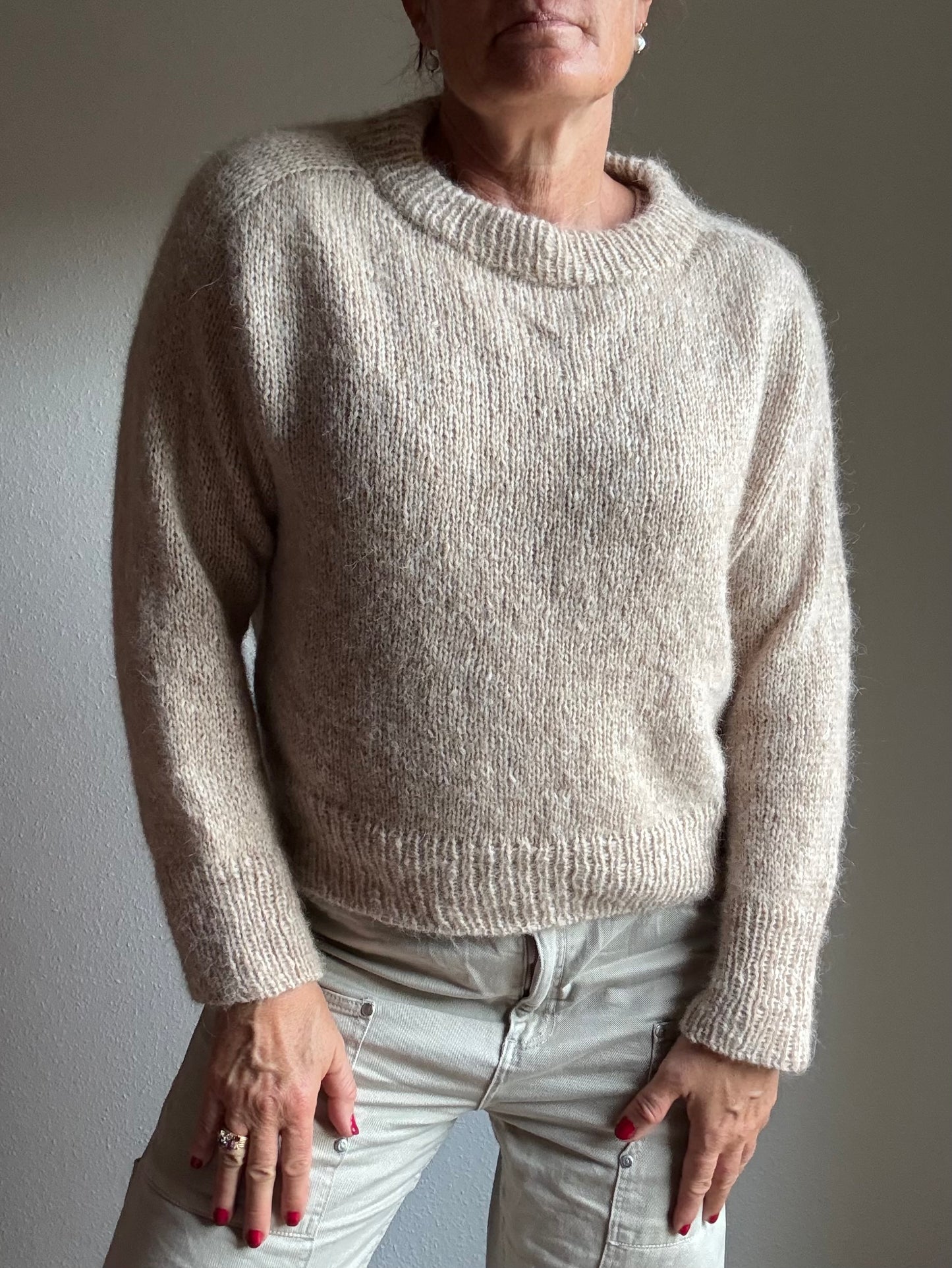 The Vibe You Need Sweater
