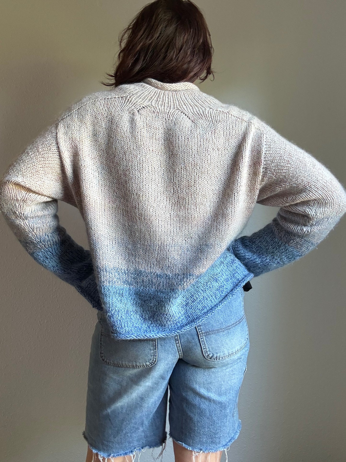 The Vibe You Need Sweater