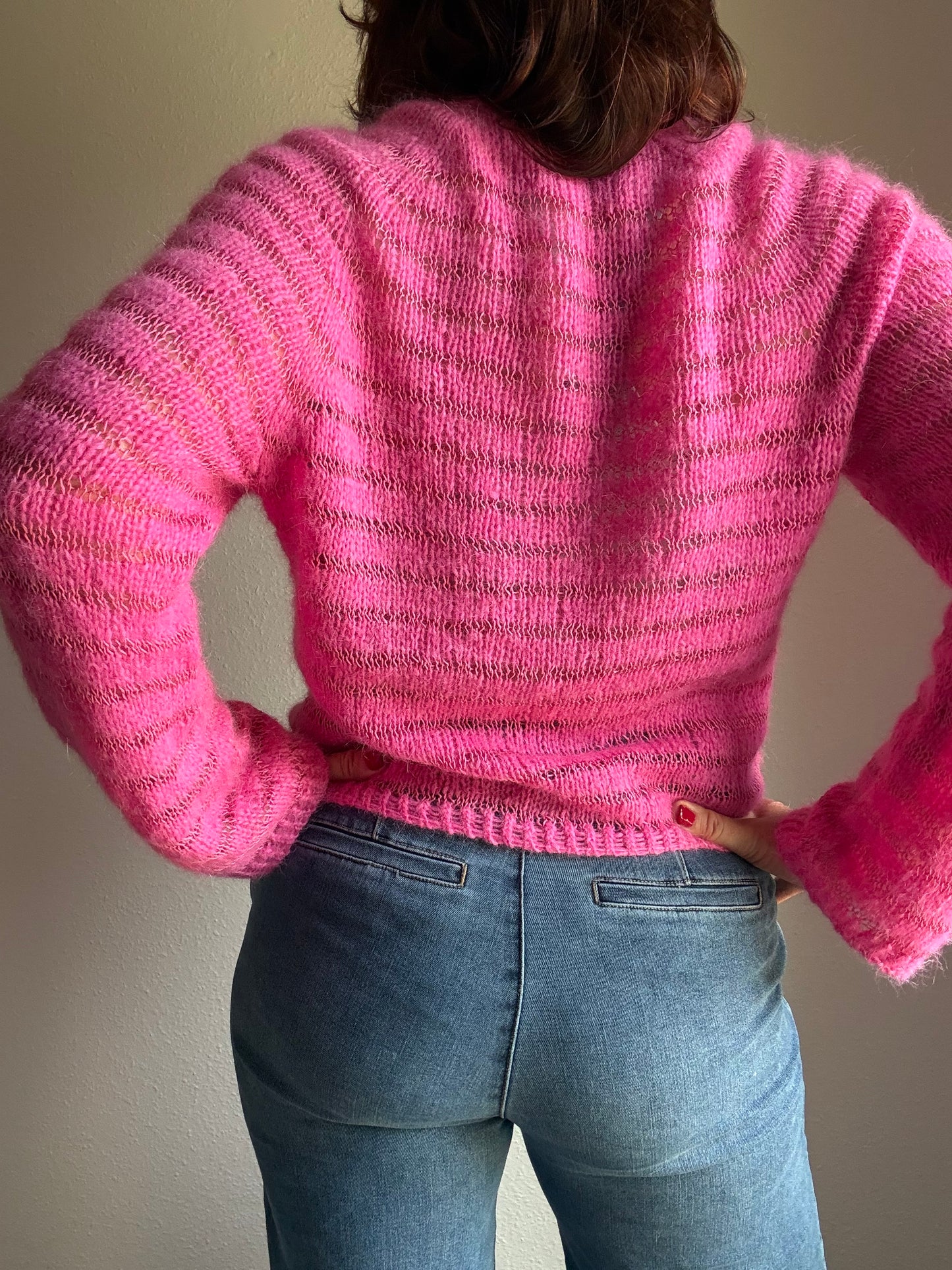 Striped Vibe Blouse