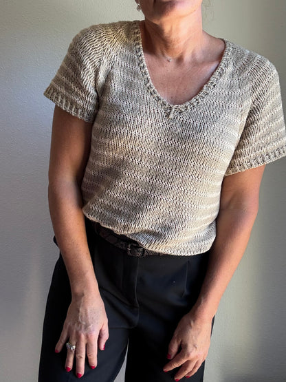 Striped Vibe Blouse