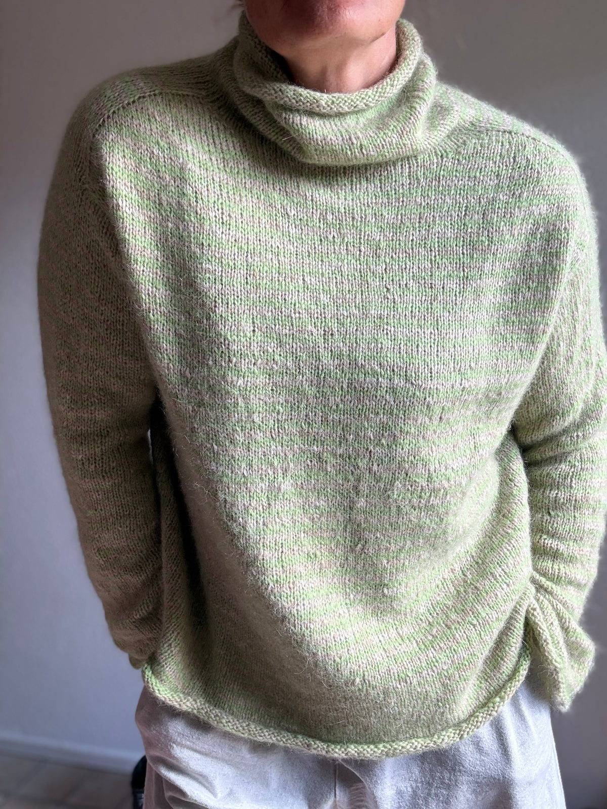 Lines Vibe Sweater