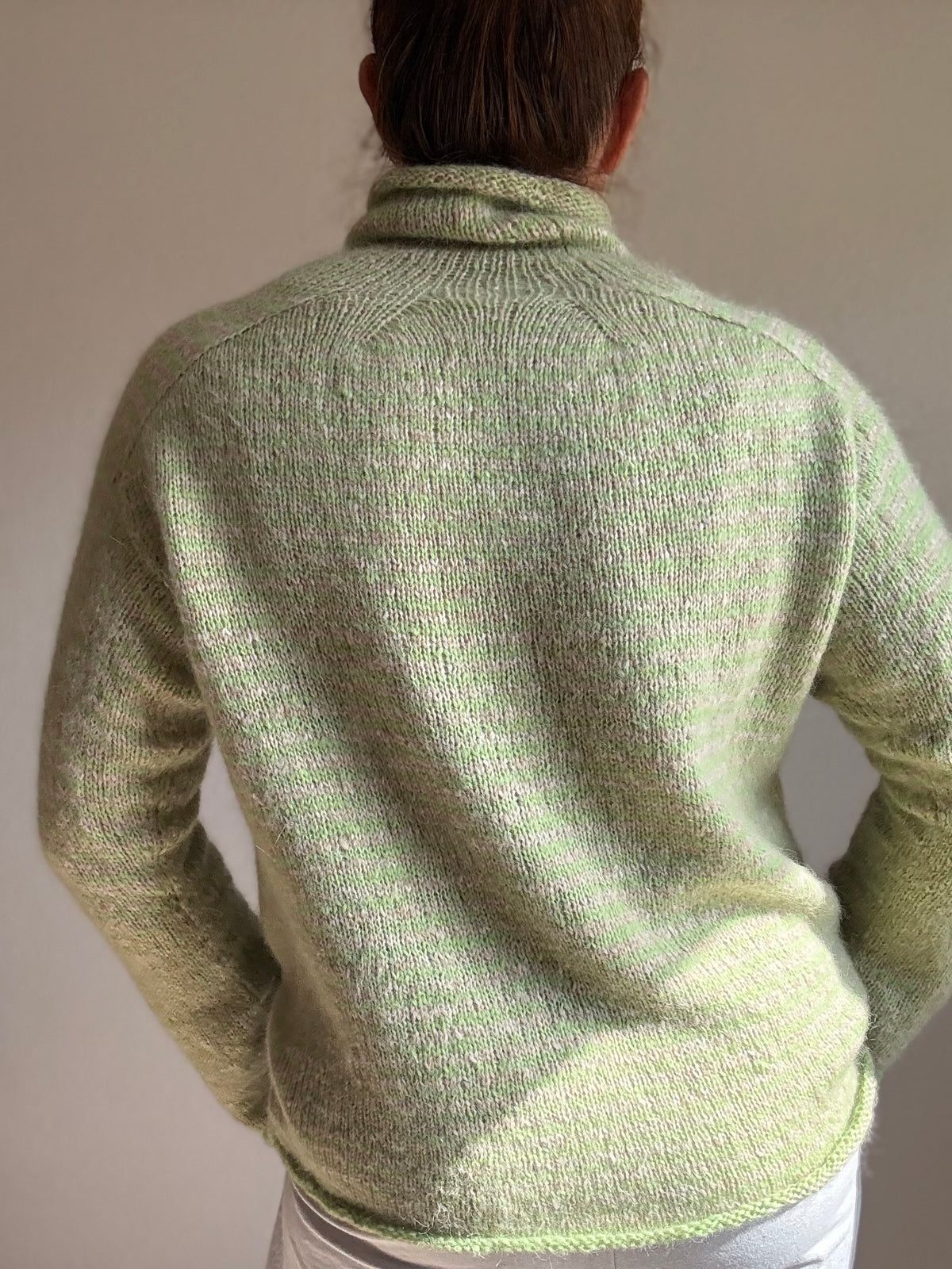 Lines Vibe Sweater