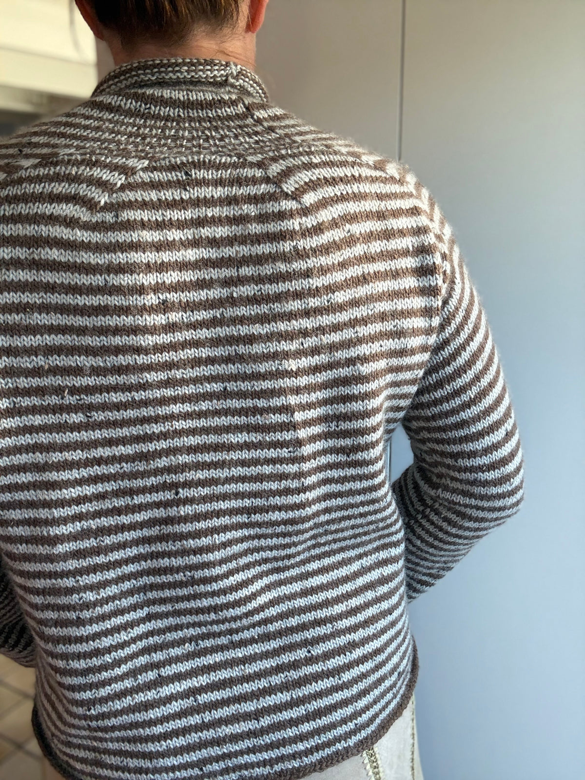 Lines Vibe Sweater
