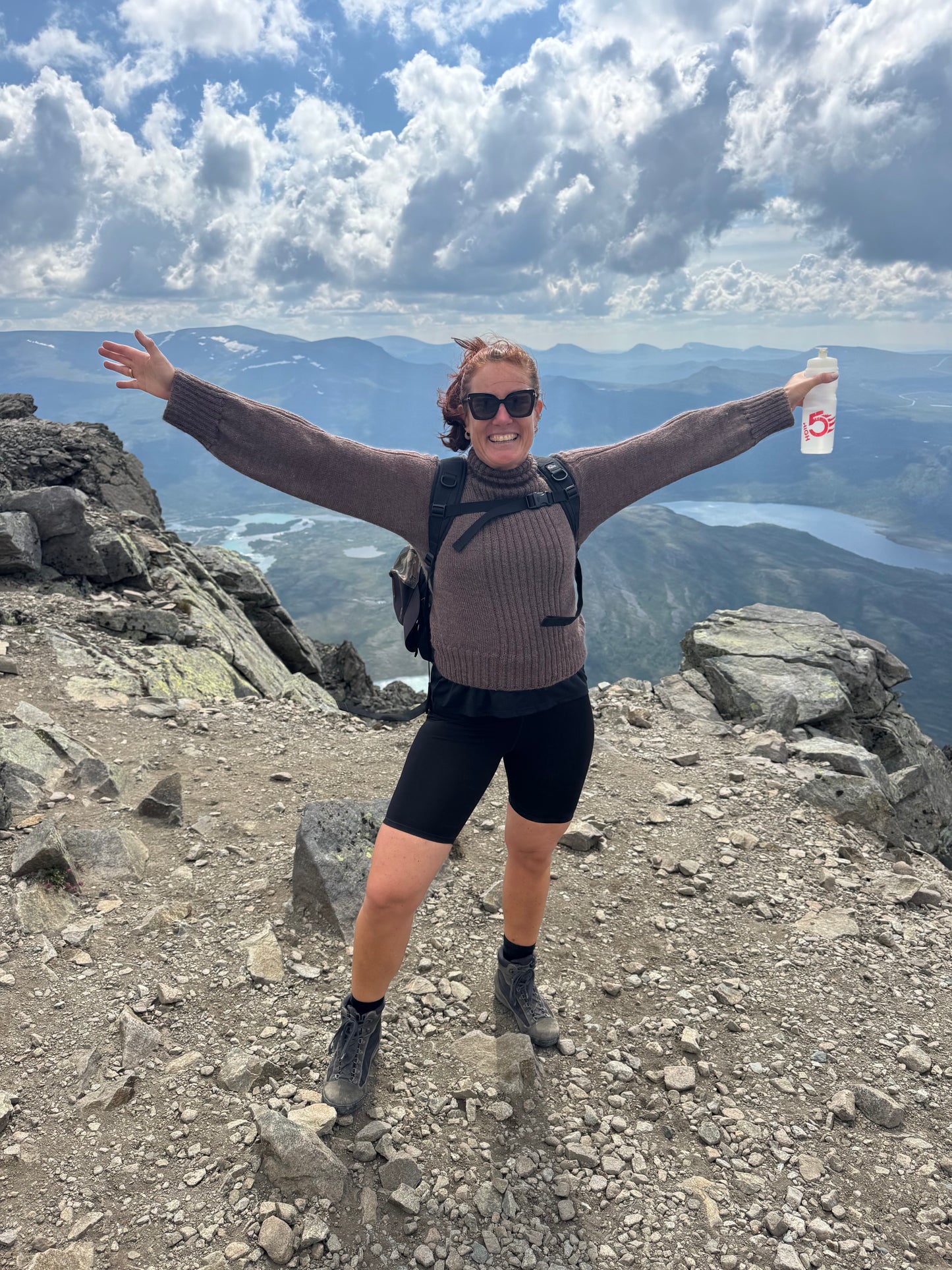 Vertical Vibe Sweater