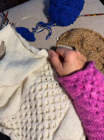 Bee Your Vibe Sweater