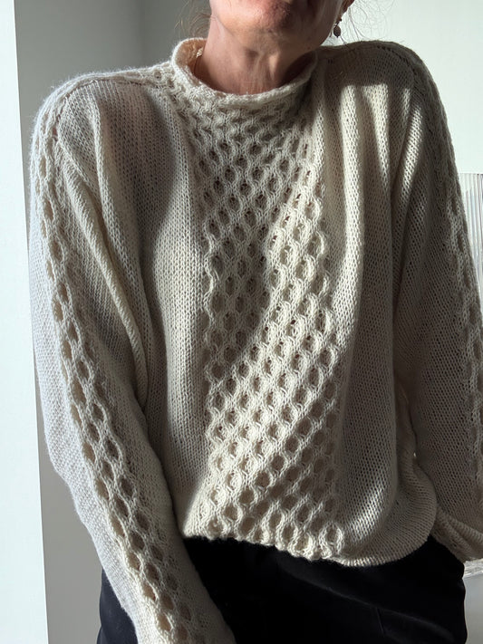 Bee Your Vibe Sweater