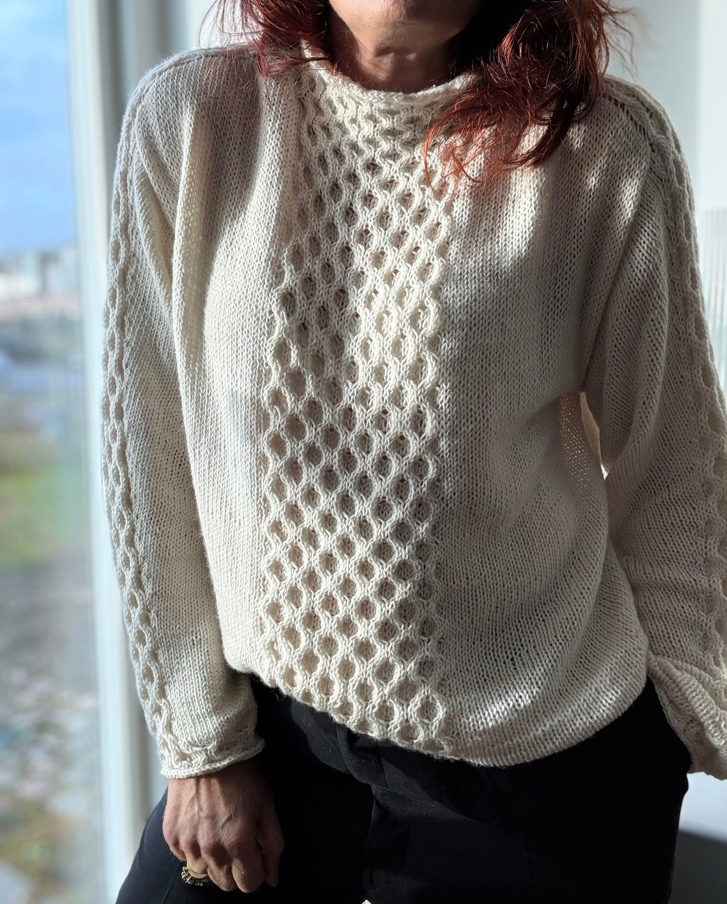 Bee Your Vibe Sweater