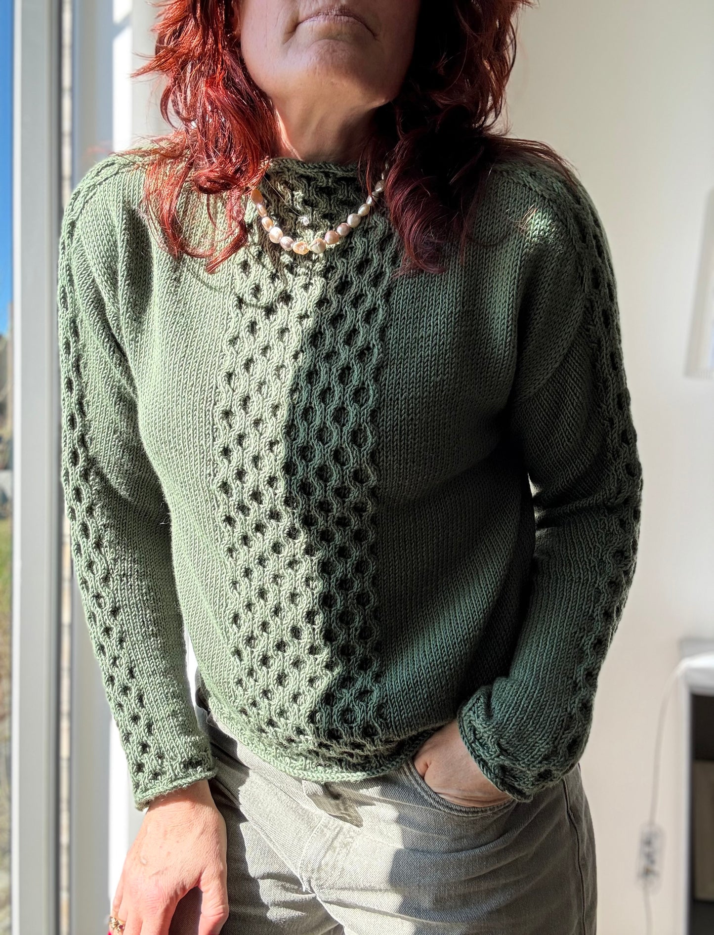 Bee Your Vibe Sweater