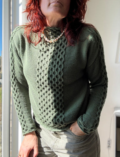 Bee Your Vibe Sweater