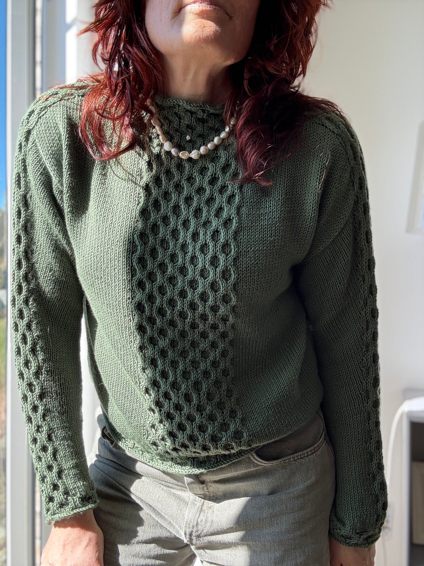 Bee Your Vibe Sweater