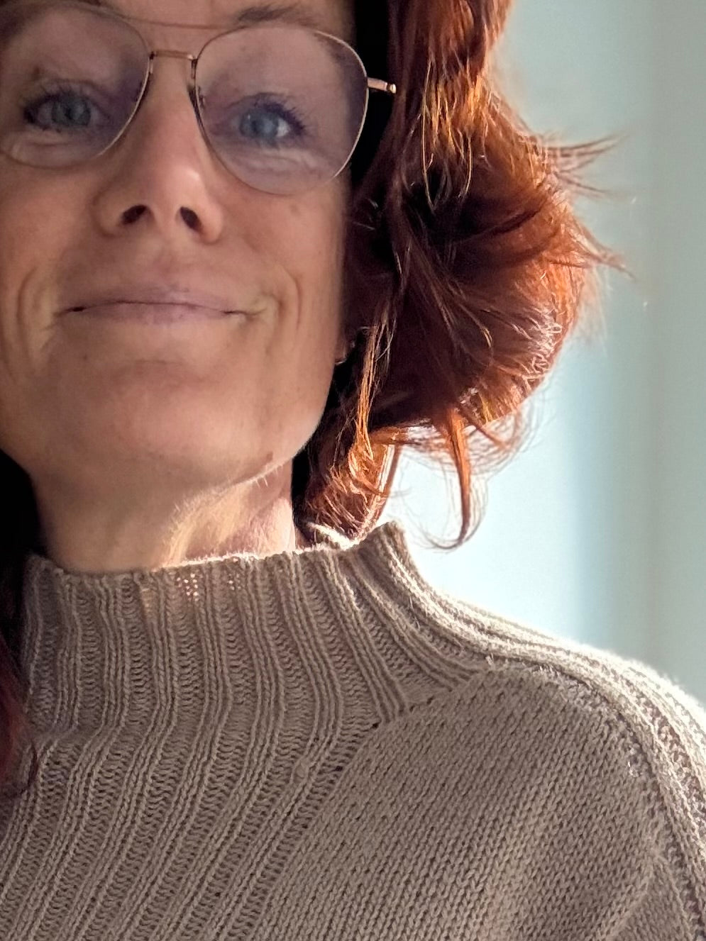 Vertical Vibe Sweater