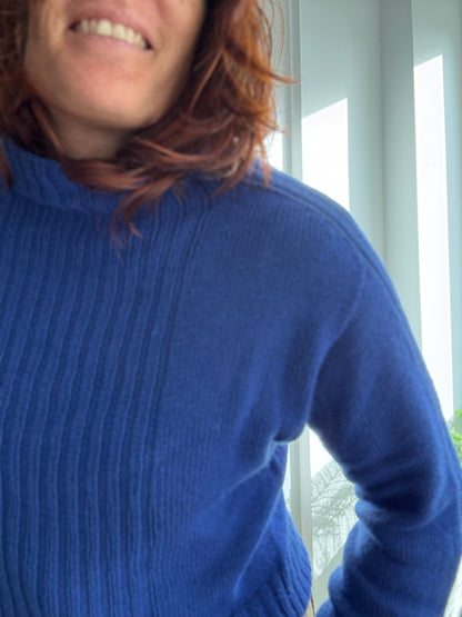 Vertical Vibe Sweater